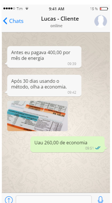 260 de economia